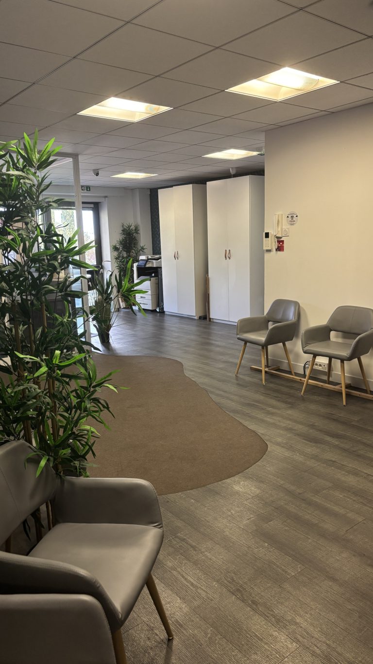 Espace d'accueil MAKERS