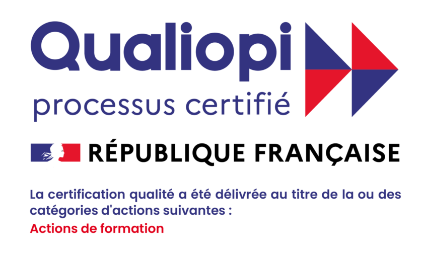 Qualiopi – processus certifié – République Française
