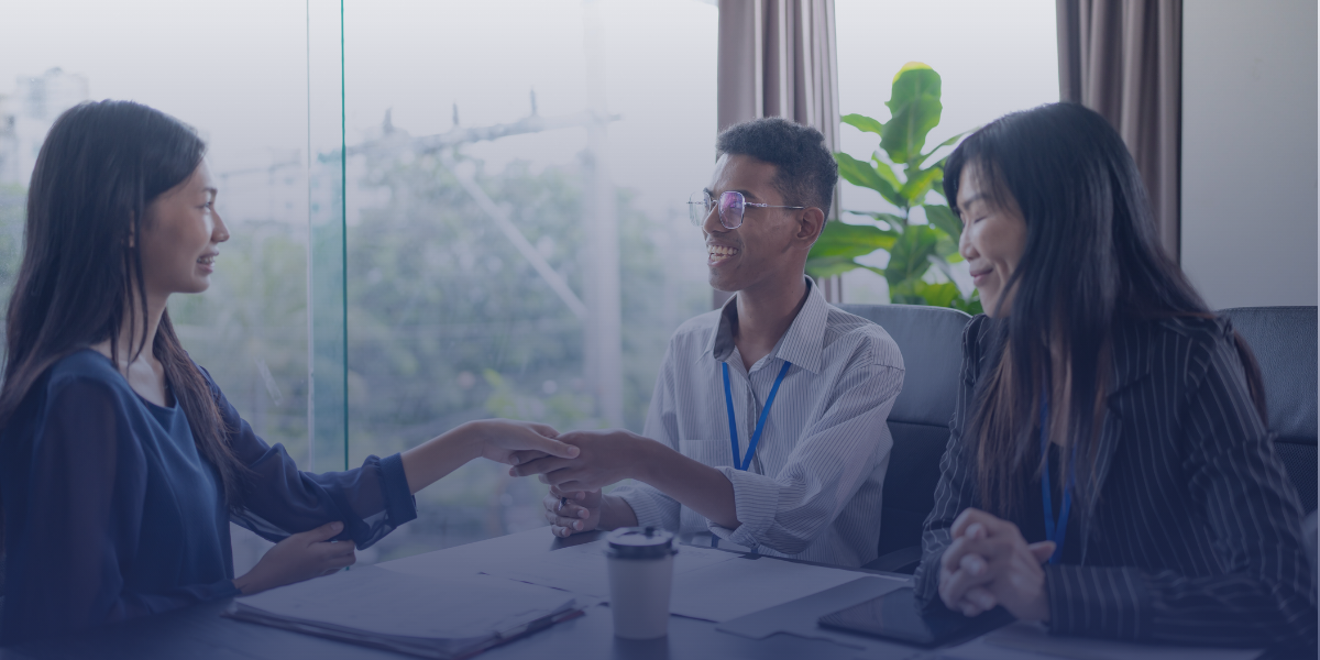 Entreprise qui recrute de nouveaux talents