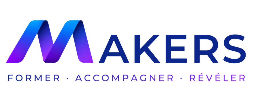 MAKERS – Former · Accompagner · Révéler