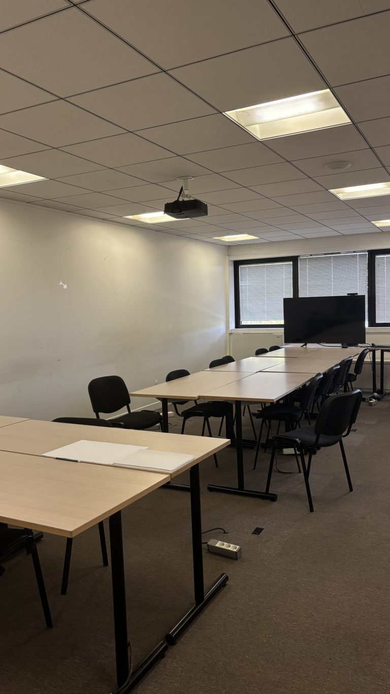 Salle de formation MAKERS