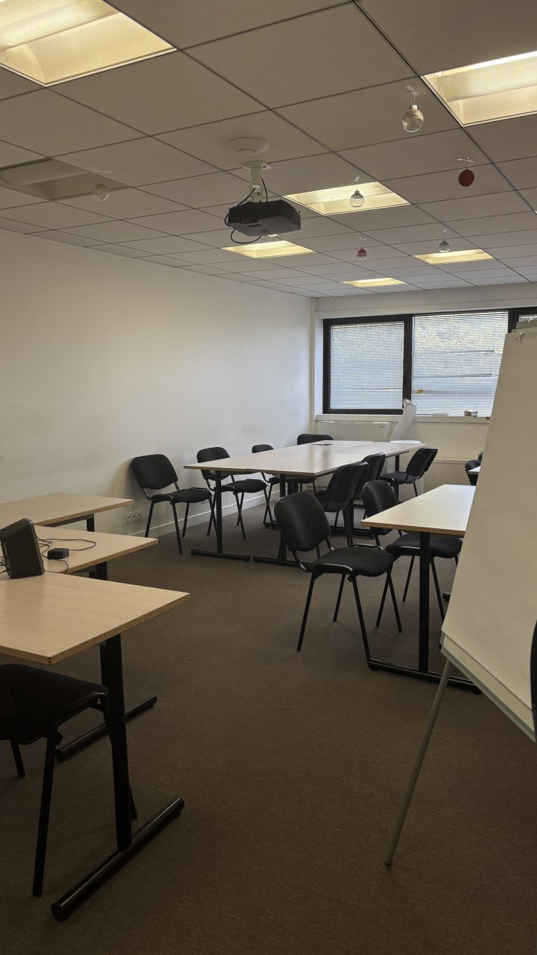 Salle de formation équipée MAKERS